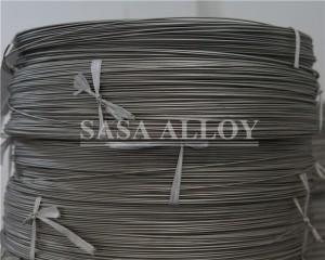 Nickel Alloy 201 wire