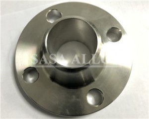 Bridas ASTM B381 de titanio grado 5