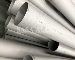 Duplex Steel UNS S32205 Pipe Tube