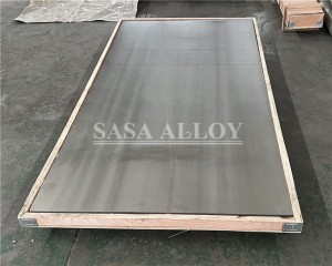 INCONEL 660 PLATES / SHEETS