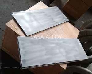 Inconel 690 Sheet Plate
