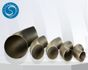 Inconel 601 Fitting