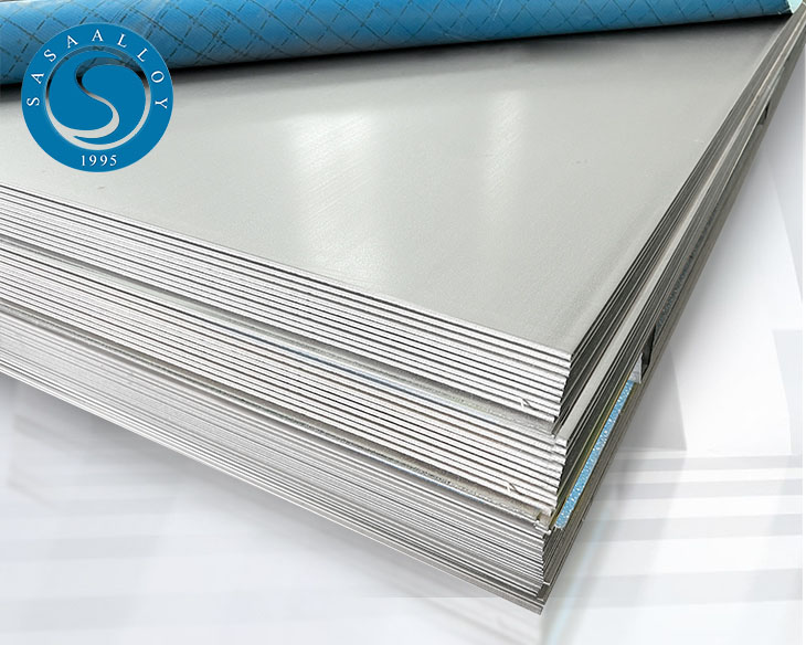 What is the chemical composition of Inconel 601 sheet?