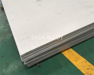 Nimonic 105 Sheet Plate