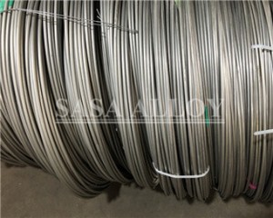 Titanium Grade 7 Wire