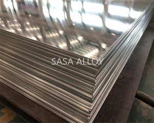 6061 HE20 Aluminium Plate