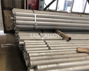 Tubi tondi in alluminio 6060 T6, 6063 T6, 6082 T6 - Musola Metalli S.p.a.