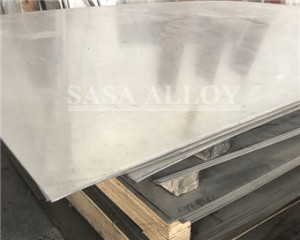 Inconel 600 Sheet Plate