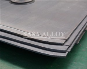 GH4033 Nickel Alloy Sheet Plate
