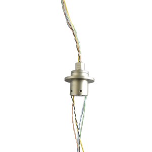 Manufacturing Companies for High Frequency Slip Ring - Mini Slip Ring—360°Rotating -high reliability – SciTrue