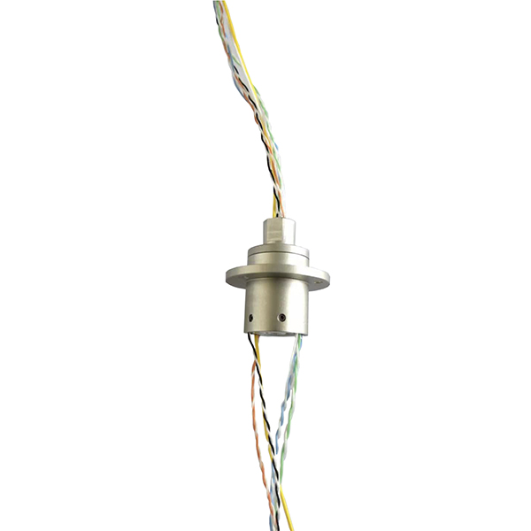 Mini Slip Ring—360°Rotating -high reliability Featured Image