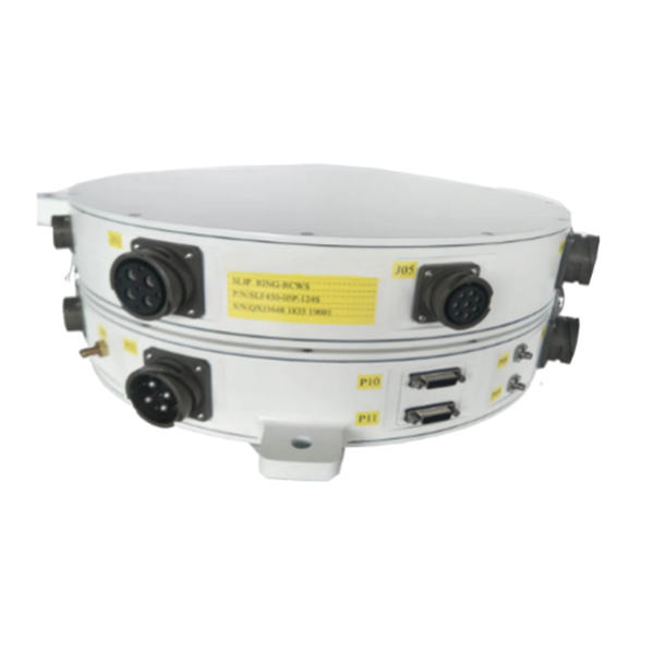 HDV Slip Ring—360°Rotating -high reliability Featured Image