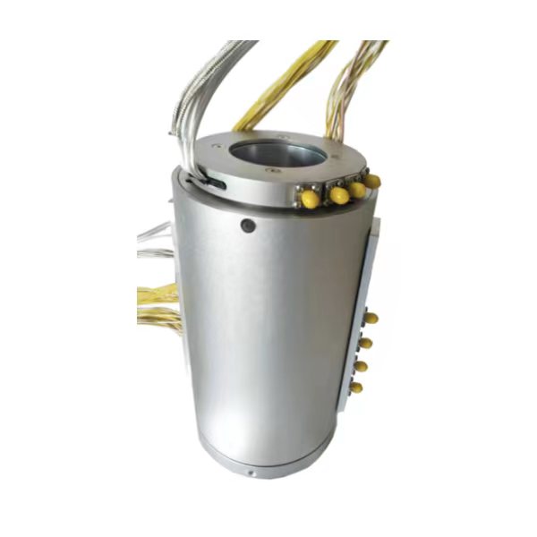 China 2020 High quality Slip Ring For Cable Reel - Fiber Optic