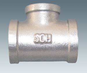 American Standard Banded Malleable Iron Pipe Fittings