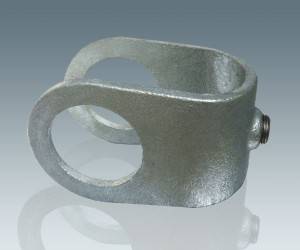 Tube clamps fittings