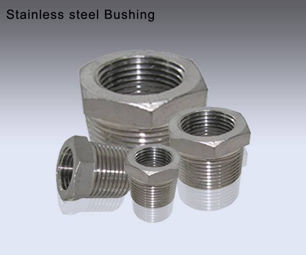 I-Stainless Steel Pipe Fittings Isithombe Esifakiwe
