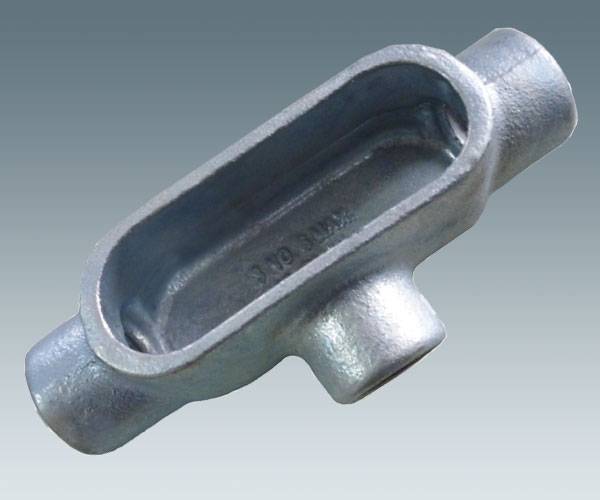 Factory Price For Industrial Gas Pipe Fittings -
 Conduit Body – Donghuan