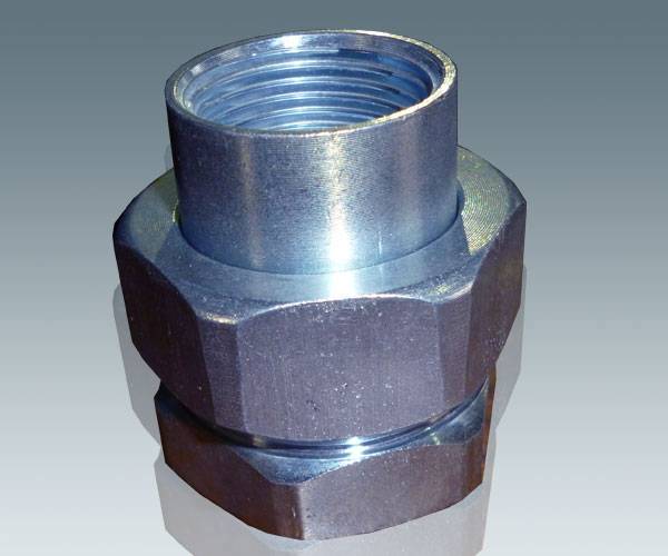 OEM/ODM Manufacturer Galvanized Iron Pipe Fittings -
 Union – Donghuan