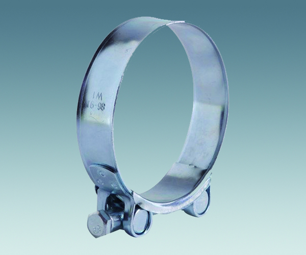 Top Quality Large Pipe Clamps -
 Single Bolt Hose Clamp – Donghuan