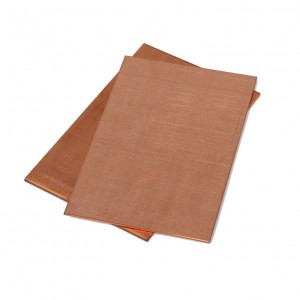 Copper Plate for Crafting and DIY Projects