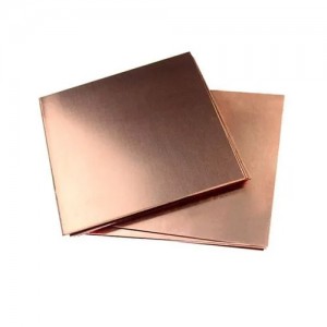 Copper Plate for Crafting and DIY Projects