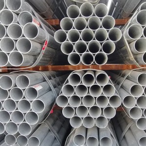 Reasonable Price Astm A106 Seamless Low Carbon Steel Pipe