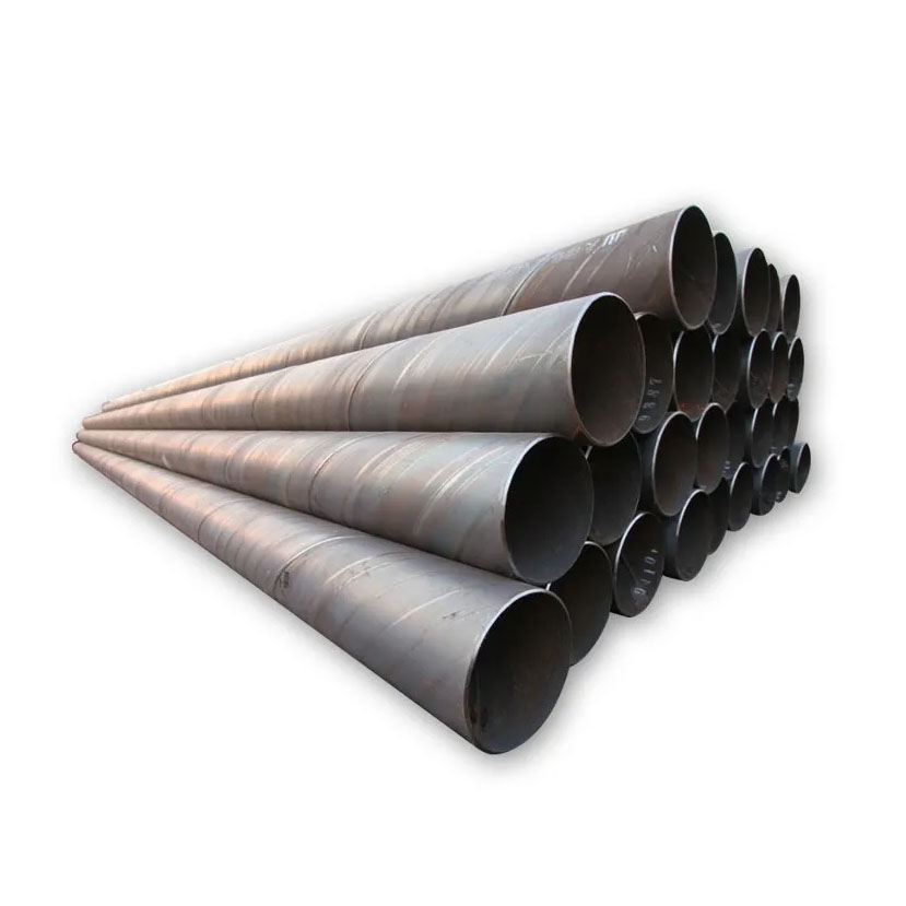 Carbon welded seamless spiral steel pipe for oil pipeline construction Featured Image
