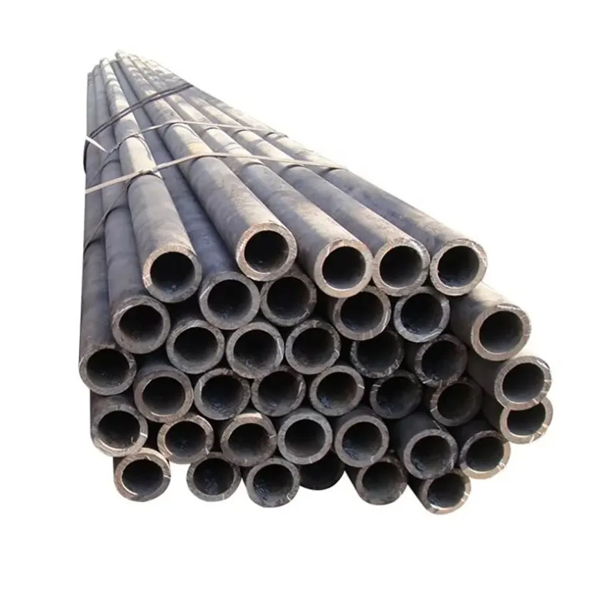 Seamless steel pipe01