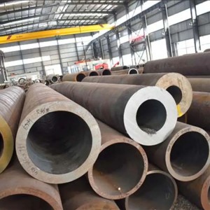 Astm A355 P12 Seamless Alloy Steel Pipe Seamless Steel Pipe