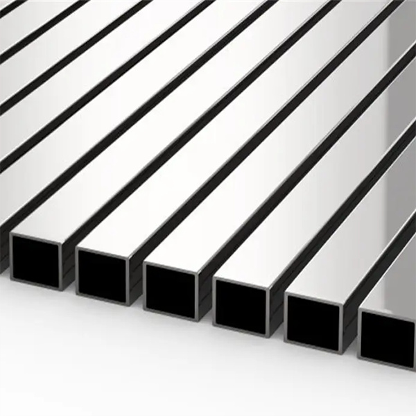 Stainless steel rectangular tube -1
