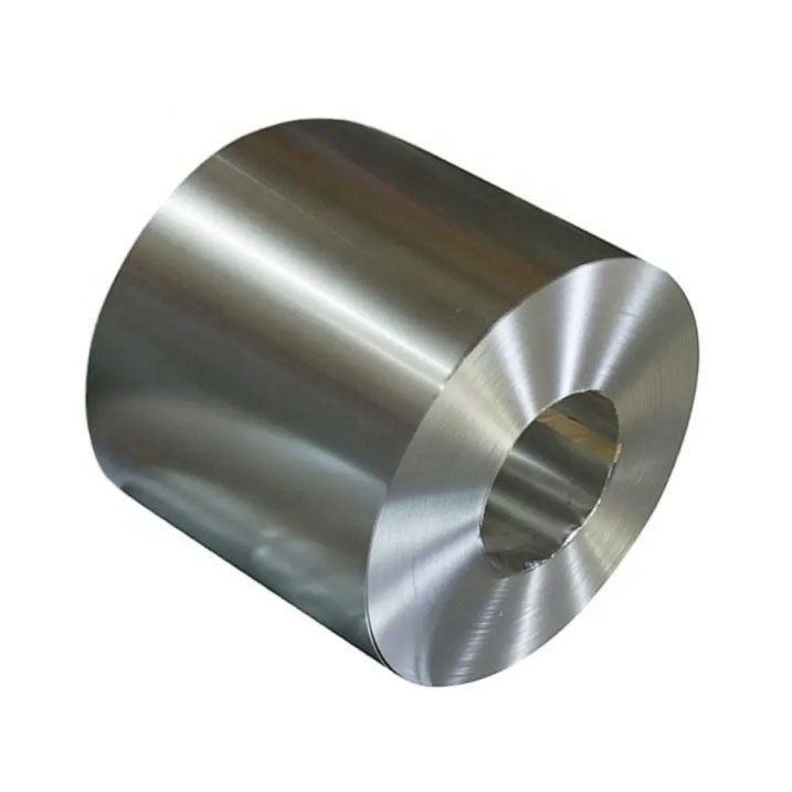 Secondary Grade Tin Coated Steel Tinplate Sheets and Coils for Oil Featured Image