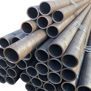 High quality welded pipe Welded tube straight seam welded pipe