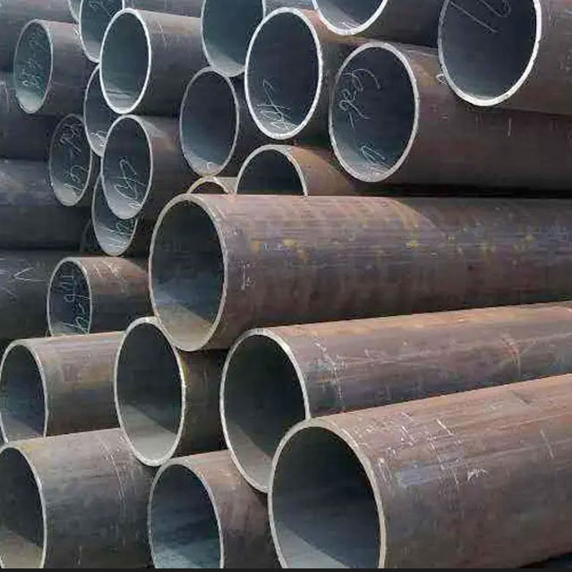 High quality welded pipe Welded tube straight seam welded pipe Featured Image