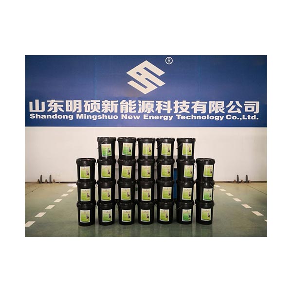 Manufacturer for Sulphur -
 Chelated Iron-Based Nutrient Catalyst Solution – Mingshuo