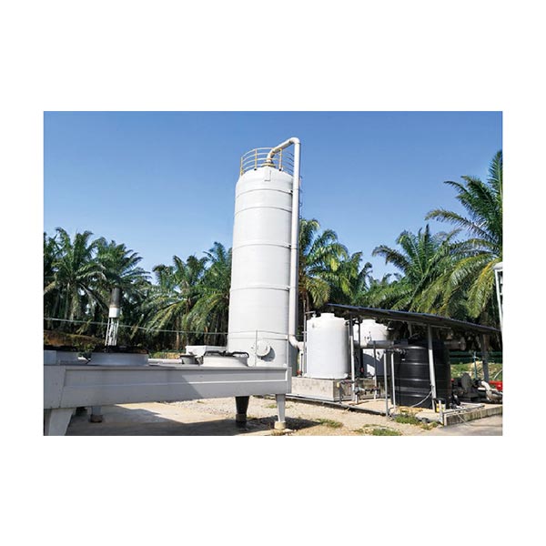 Wholesale Price Biogas Tank -
 Biological Desulfurization – Mingshuo