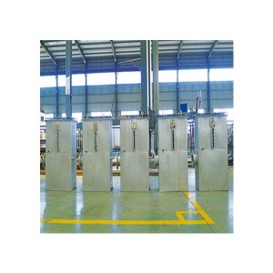 2019 wholesale price Biogas Energy Plant -
 Stainless Steel Positive and Negative Pressure Protector – Mingshuo