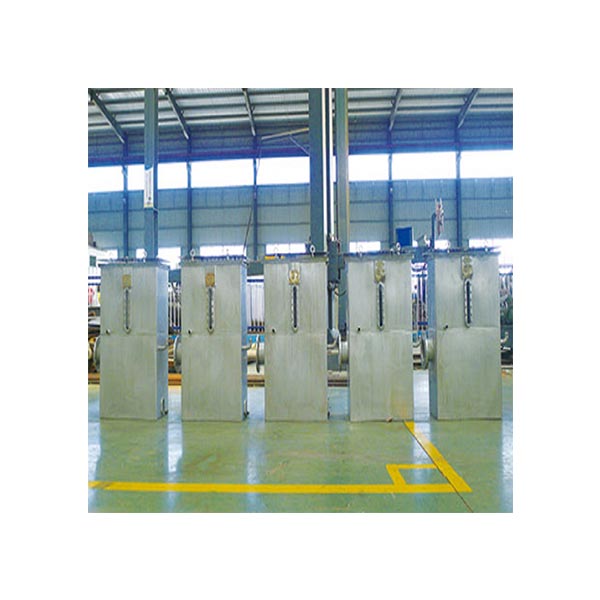 Manufacturer for Biogas Plant To Generate Electricity -
 Stainless Steel Positive and Negative Pressure Protector – Mingshuo