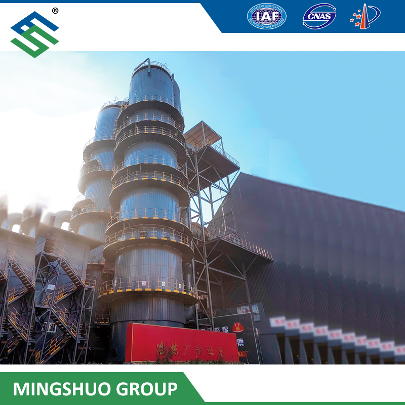 New Fashion Design for Desulfurizer -
 Blast Furnace Gas Desulfurization for Steel Making Mill – Mingshuo