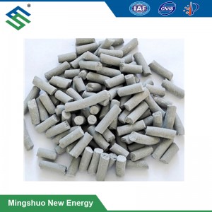 Excellent quality Biogas Storage Balloon - Fine SO2 Removal Dry Desulfurizer from Flue Gas for Coal Industry – Mingshuo