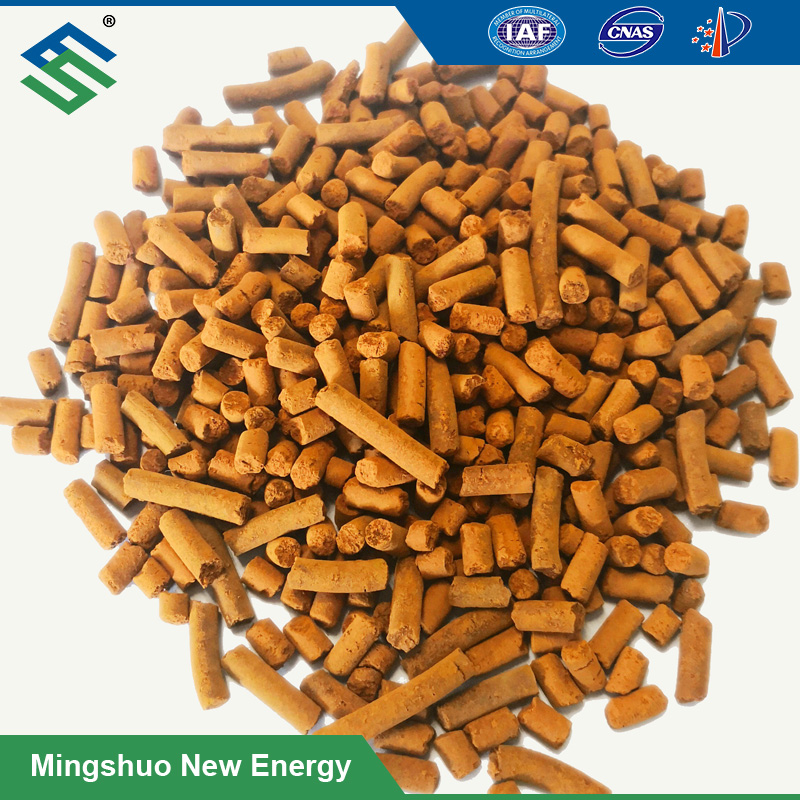 Hot-selling Biogas Storage Tank -
 MT Iron Hydroxide Desulfurizer – Mingshuo