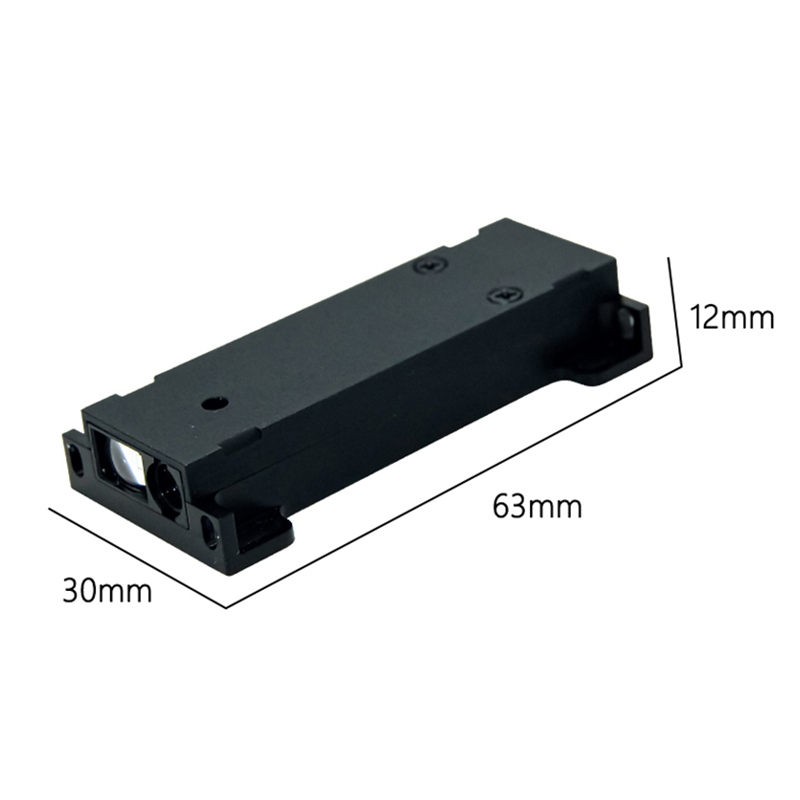 10 Meters Laser Measurement Range 1mm High Accuracy Height Measurement Distance Sensor