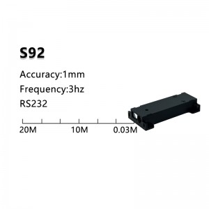 Factory Supply Laser Distance Meter Laser Distance Measurement Sensor