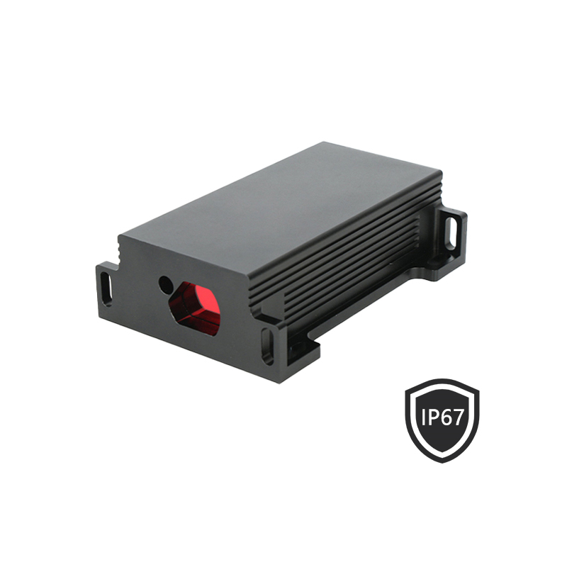 High Precision Laser Distance Sensor 100m with RS485 Output