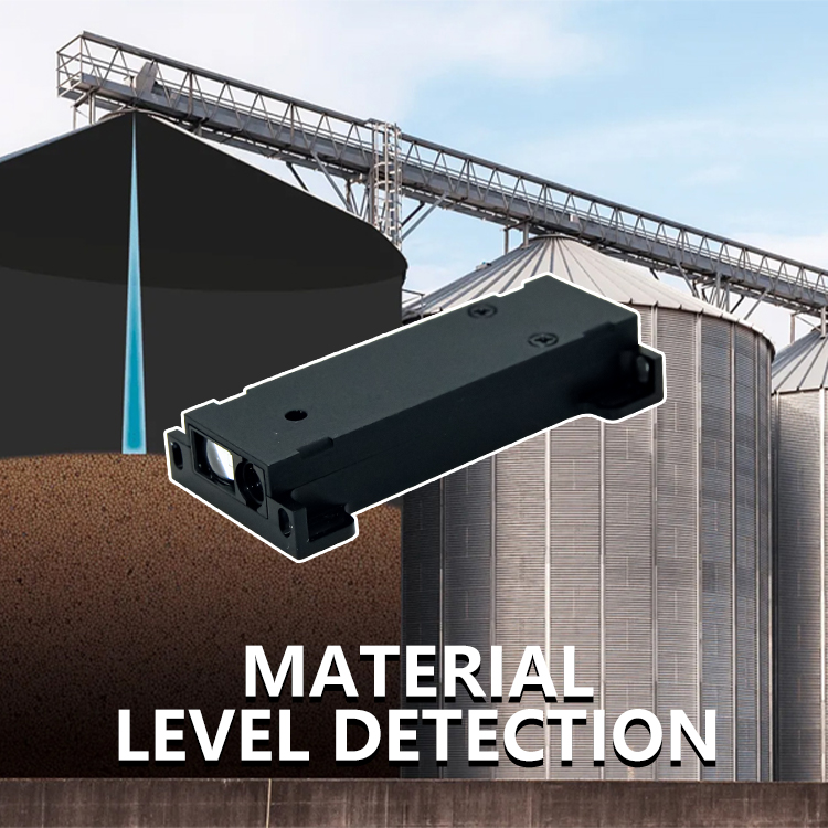 Material Level Detection