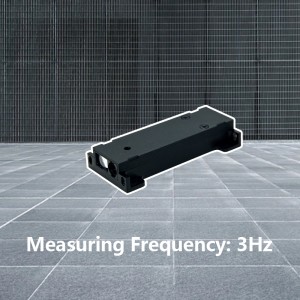 10m IP54 high accuracy laser distance sensor ar...