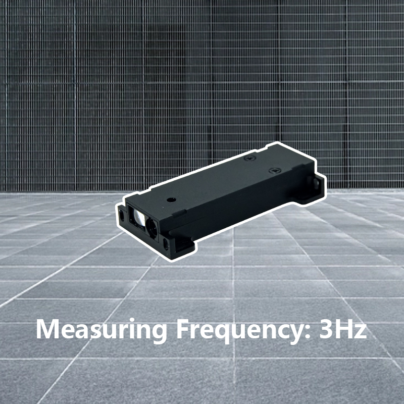 10m IP54 high accuracy laser distance sensor arduino