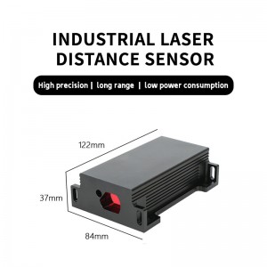 Tof Laser Distance Module 150m for Arduino
