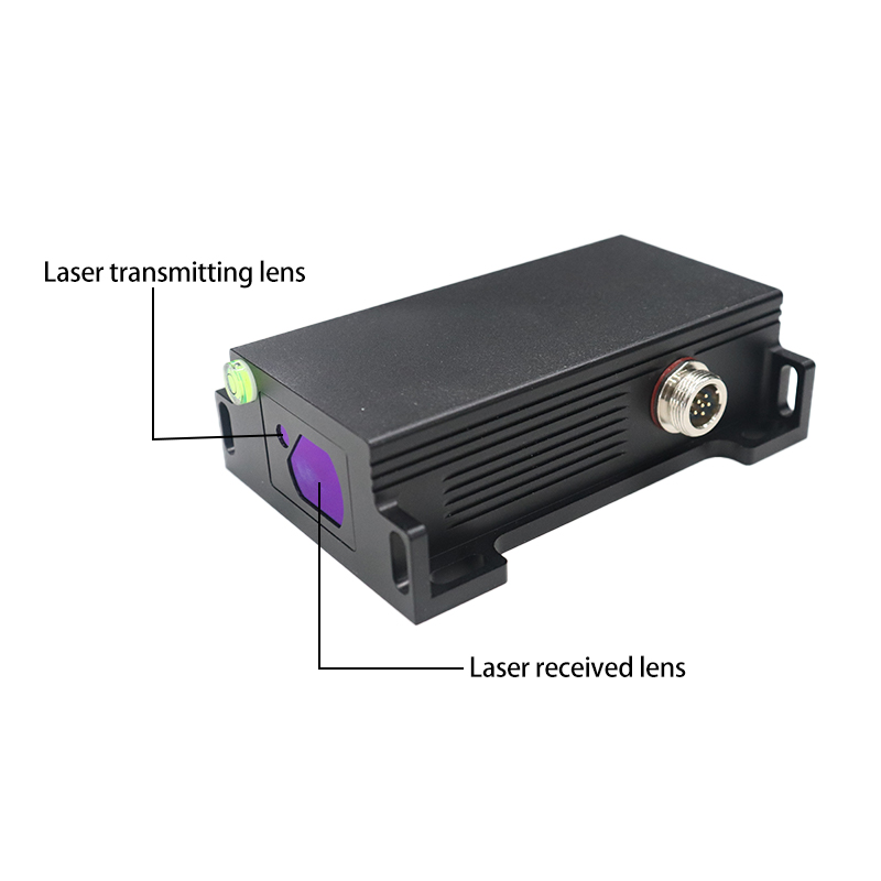 Green Laser Distance Measure Sensor Waterproof