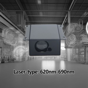 Industrial 150m Long Distance Laser Measurement...