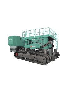 DTR 2106Hz Crawler Rotary Drilling Machine